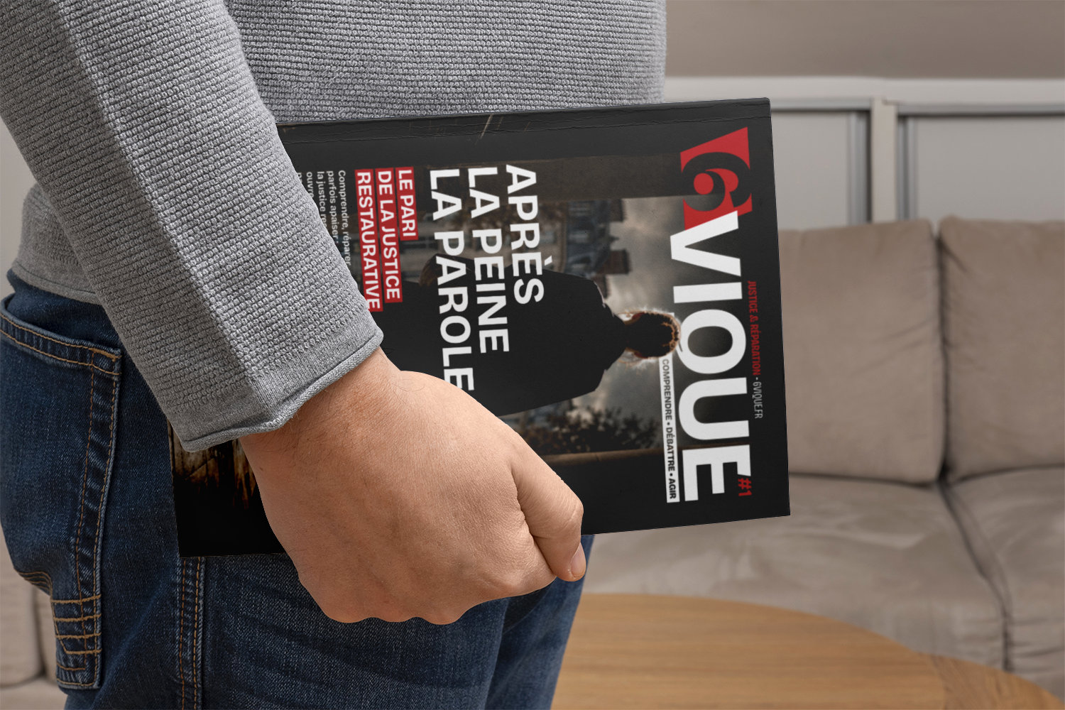 Couverture numéro 1